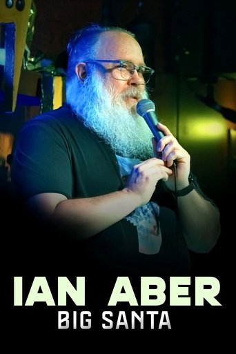Ian Aber: Big Santa Poster of Ian Aber: Big Santa