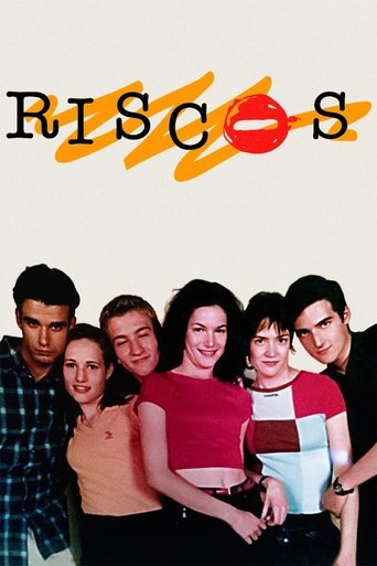 Riscos Poster of Riscos