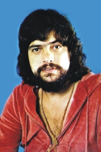 Antônio Marcos Portrait of Antônio Marcos