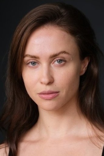 Вікторія Маремуха-Бєллє Portrait of Вікторія Маремуха-Бєллє