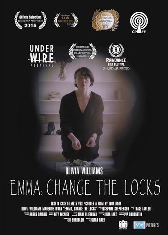 Emma, Change the Locks Poster of Emma, Change the Locks