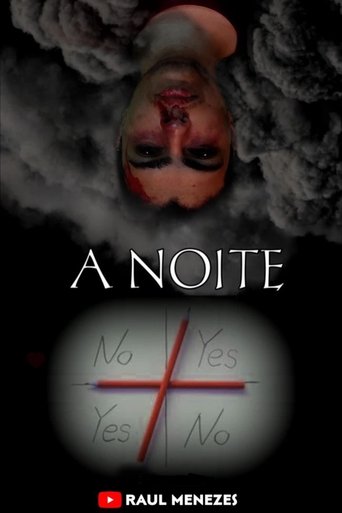 A Noite -Charlie Charlie (O Jogo) Poster of A Noite -Charlie Charlie (O Jogo)