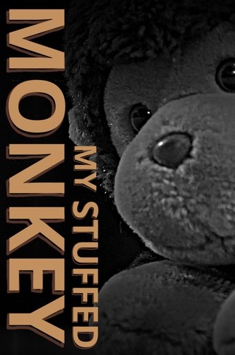 My Stuffed Monkey Poster of My Stuffed Monkey