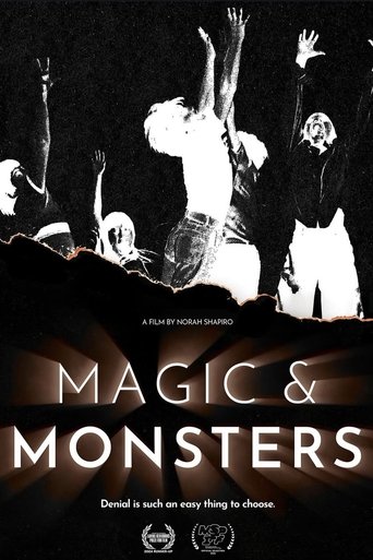 Magic & Monsters Poster of Magic & Monsters