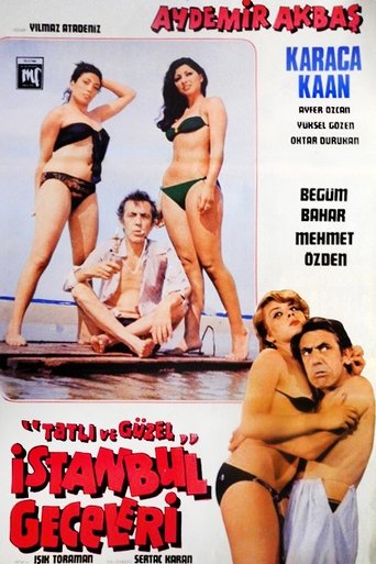 Tatlı ve Güzel İstanbul Geceleri Poster of Tatlı ve Güzel İstanbul Geceleri