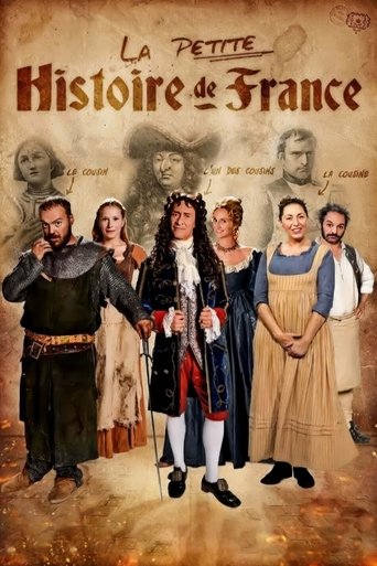 La Petite Histoire de France Poster of La Petite Histoire de France