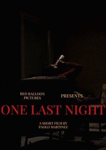 One Last Night Poster of One Last Night