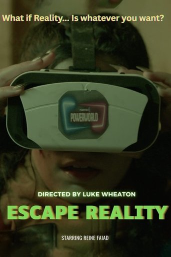 Escape Reality Poster of Escape Reality