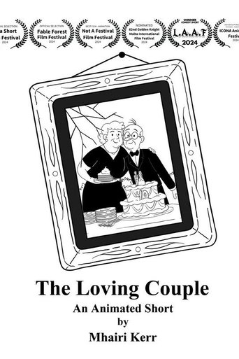 The Loving Couple Poster of The Loving Couple
