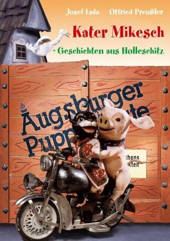 Augsburger Puppenkiste – Kater Mikesch Poster of Augsburger Puppenkiste – Kater Mikesch