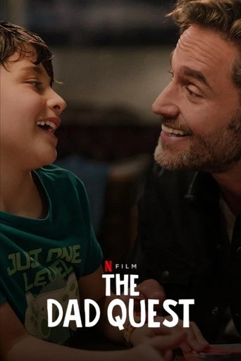 The Dad Quest Poster of The Dad Quest