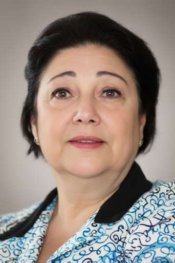Mahmure Handan Portrait of Mahmure Handan