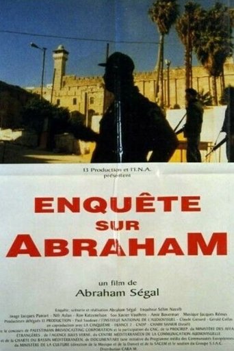 Enquête sur Abraham Poster of Enquête sur Abraham