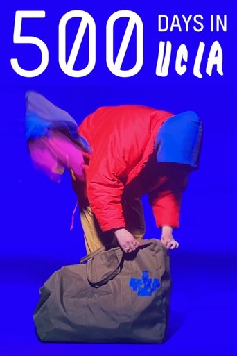 500 Days in UCLA (Cut Footage Documentary) Poster of 500 Days in UCLA (Cut Footage Documentary)