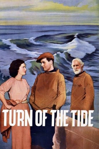 Turn of the Tide Poster of Turn of the Tide