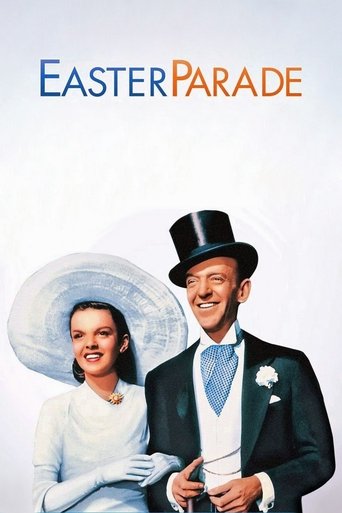 Easter Parade Poster of Easter Parade