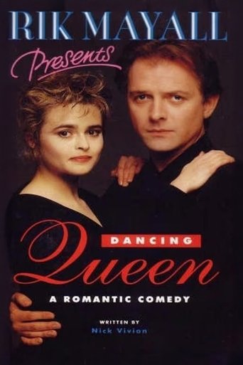 Rik Mayall Presents: Dancing Queen Poster of Rik Mayall Presents: Dancing Queen