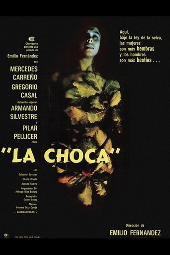 La Choca Poster of La Choca