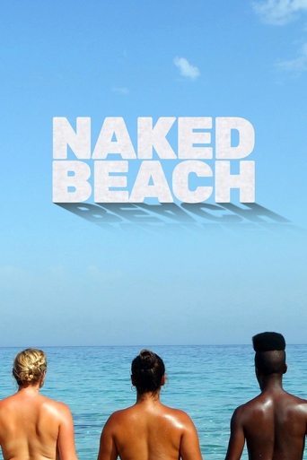 Naked Beach Poster of Naked Beach