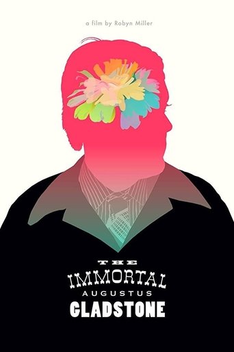 The Immortal Augustus Gladstone Poster of The Immortal Augustus Gladstone