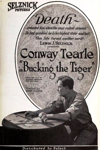 Bucking the Tiger Poster of Bucking the Tiger