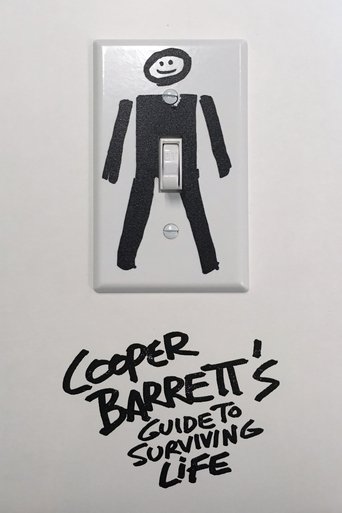 Cooper Barrett's Guide to Surviving Life Poster of Cooper Barrett's Guide to Surviving Life