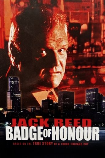 Jack Reed: Badge of Honor Poster of Jack Reed: Badge of Honor