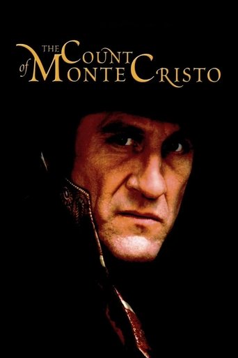 The Count of Monte Cristo Poster of The Count of Monte Cristo