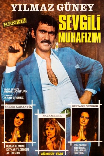 Sevgili Muhafızım Poster of Sevgili Muhafızım