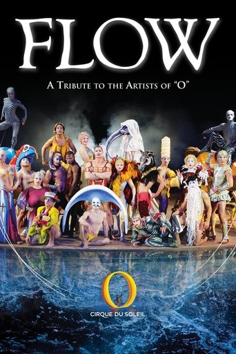 Cirque du Soleil: Flow Poster of Cirque du Soleil: Flow