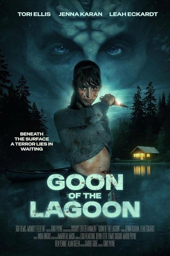 Goon of the Lagoon Poster of Goon of the Lagoon