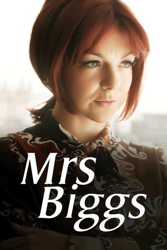 Mrs Biggs Poster of Mrs Biggs