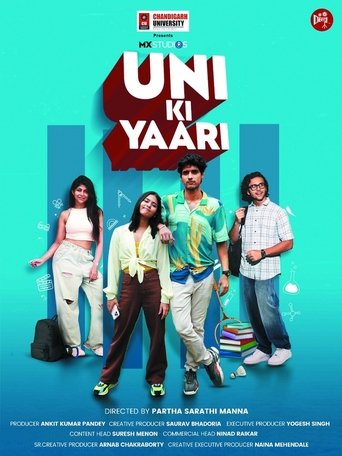 UNI Ki Yaari Poster of UNI Ki Yaari