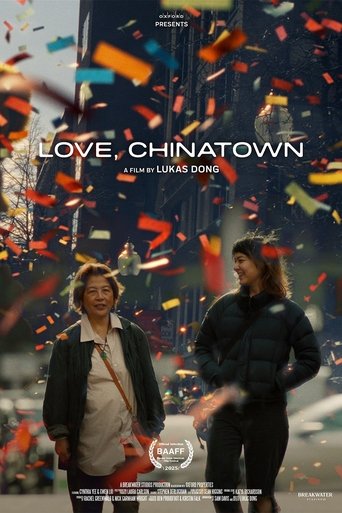 Love, Chinatown Poster of Love, Chinatown