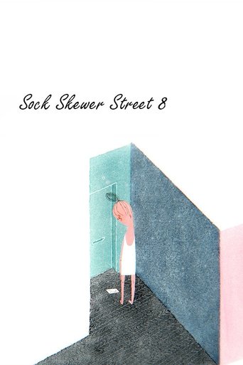 Sock Skewer Street 8 Poster of Sock Skewer Street 8