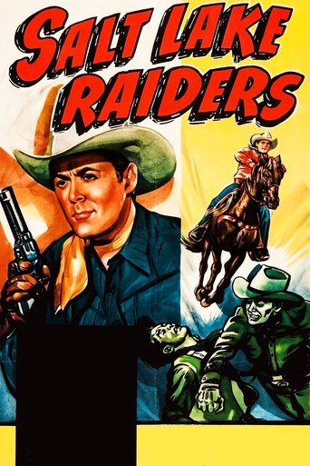 Salt Lake Raiders Poster of Salt Lake Raiders