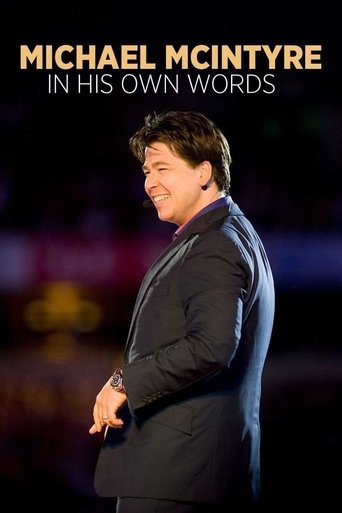 Michael McIntyre: In His Own Words Poster of Michael McIntyre: In His Own Words
