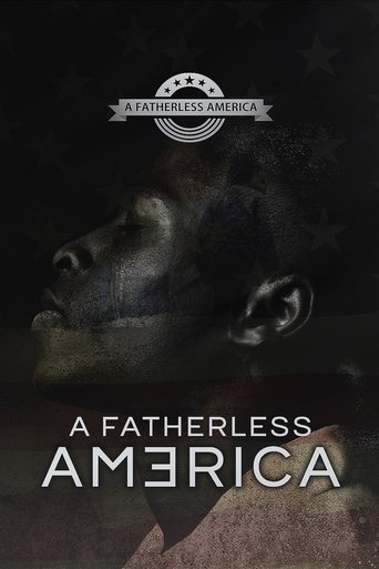 A Fatherless America Poster of A Fatherless America