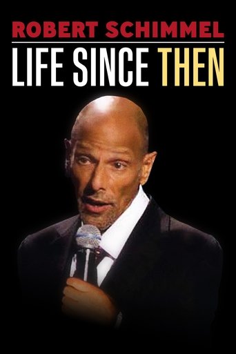 Robert Schimmel: Life Since Then Poster of Robert Schimmel: Life Since Then