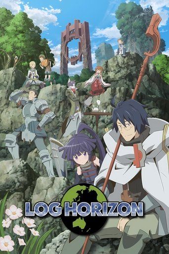 Log Horizon Poster of Log Horizon