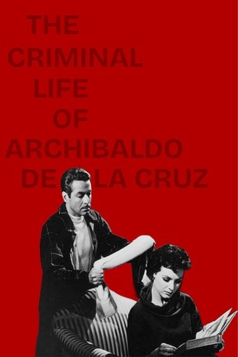 The Criminal Life of Archibaldo de la Cruz Poster of The Criminal Life of Archibaldo de la Cruz
