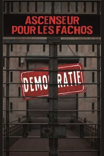 Europe : ascenseur pour les fachos Poster of Europe : ascenseur pour les fachos