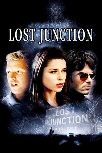 Lost Junction Poster of Lost Junction