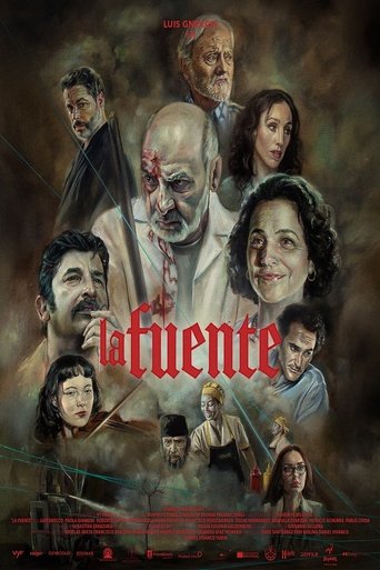 La Fuente Poster of La Fuente