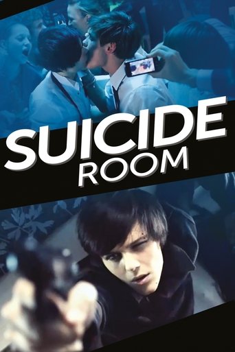 Suicide Room Poster of Suicide Room