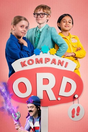 Kompani O.R.D. Poster of Kompani O.R.D.