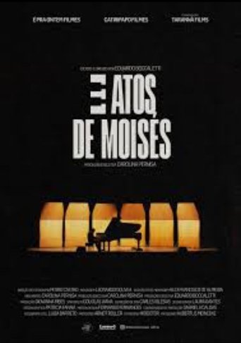 3 Atos de Moisés Poster of 3 Atos de Moisés