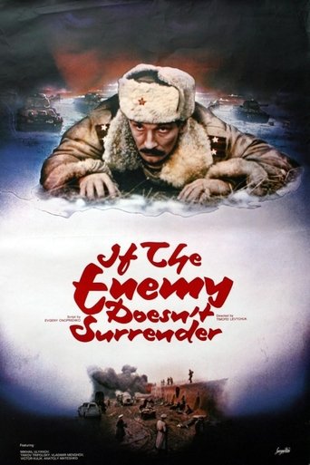 If the Enemy Doesn't Surrender... Poster of If the Enemy Doesn't Surrender...