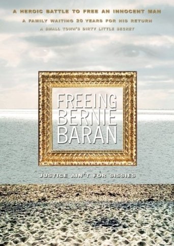Freeing Bernie Baran Poster of Freeing Bernie Baran