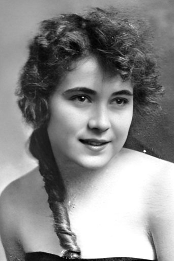 Patricia Palmer Portrait of Patricia Palmer